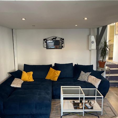 Les Hauts De Malmousque Appartement Marseilles Buitenkant foto