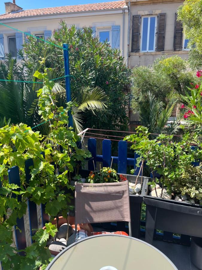 Les Hauts De Malmousque Appartement Marseilles Buitenkant foto