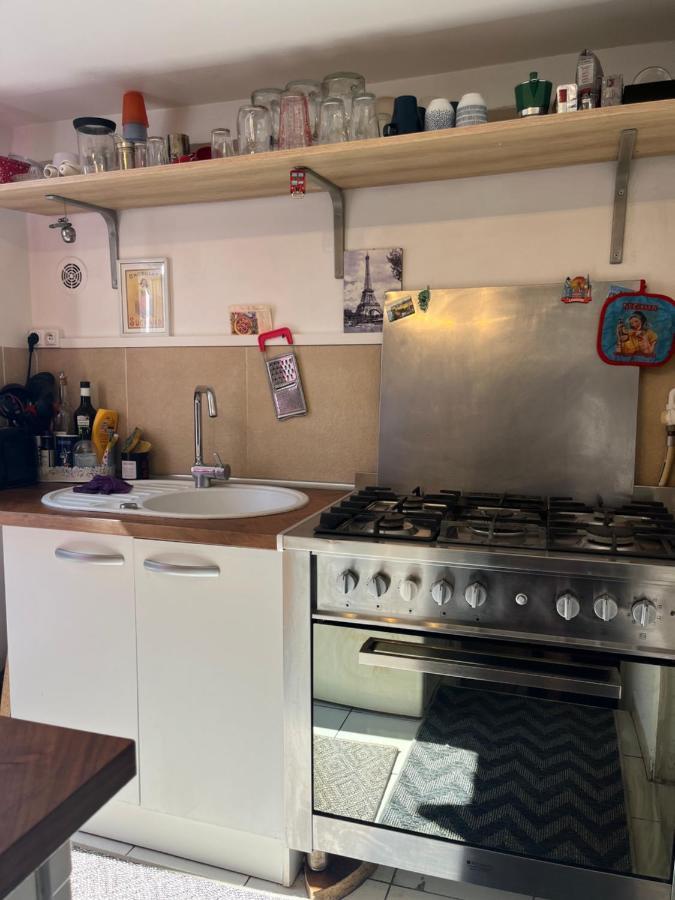 Les Hauts De Malmousque Appartement Marseilles Buitenkant foto