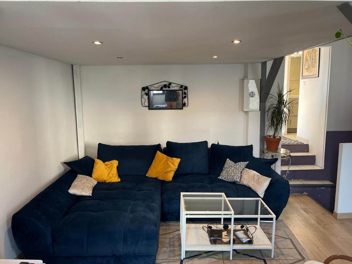 Les Hauts De Malmousque Appartement Marseilles Buitenkant foto