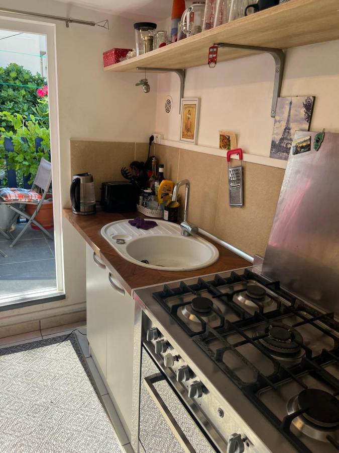 Les Hauts De Malmousque Appartement Marseilles Buitenkant foto