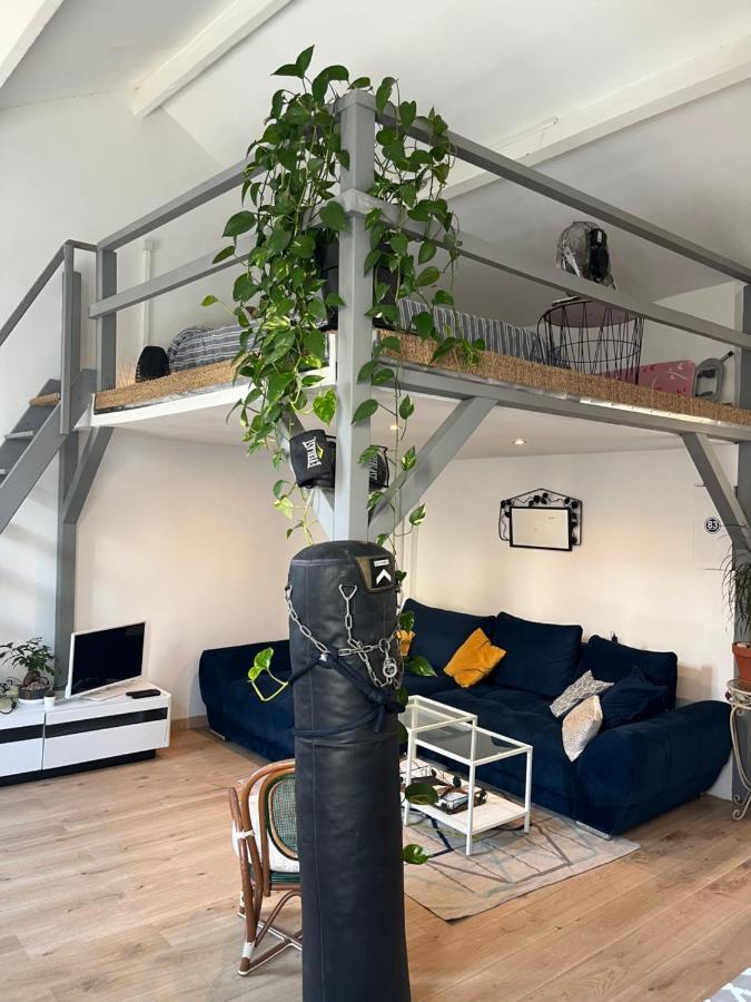 Les Hauts De Malmousque Appartement Marseilles Buitenkant foto
