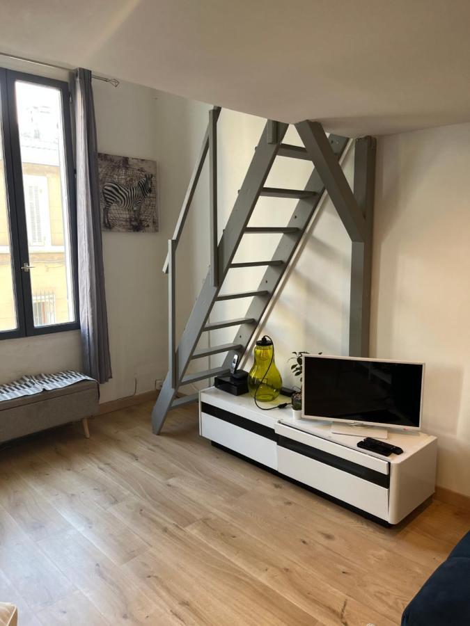 Les Hauts De Malmousque Appartement Marseilles Buitenkant foto
