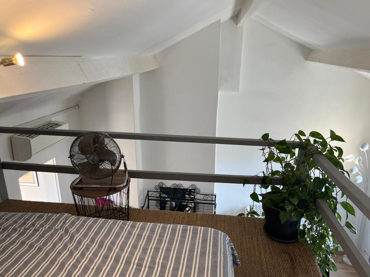Les Hauts De Malmousque Appartement Marseilles Buitenkant foto